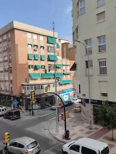 Vista exterior de Traster en venda en Málaga