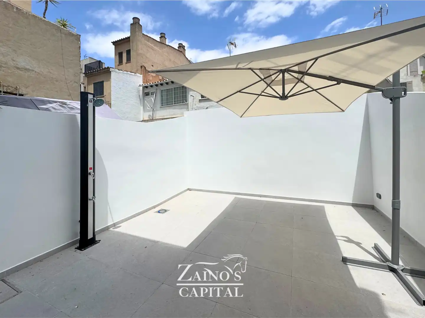 Terrassa de Dúplex en venda en  Palma de Mallorca amb Aire condicionat, Calefacció i Terrassa