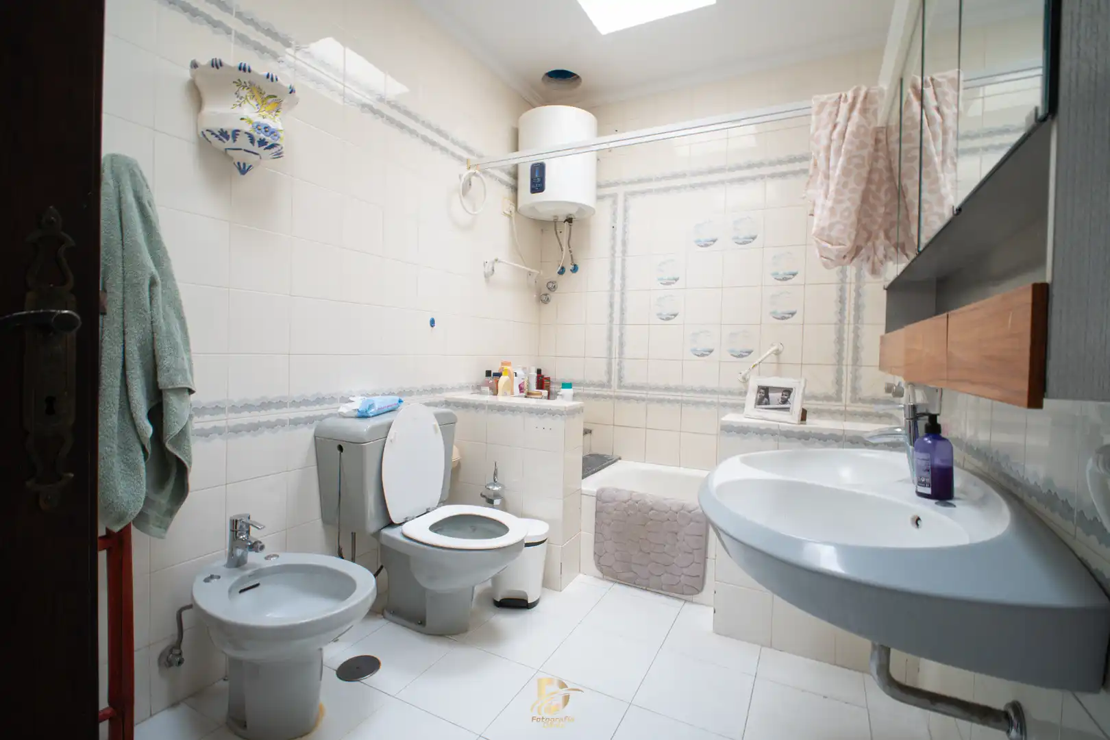 Bany de Casa o xalet en venda en Las Palmas de Gran Canaria amb Aire condicionat, Jardí privat i Terrassa
