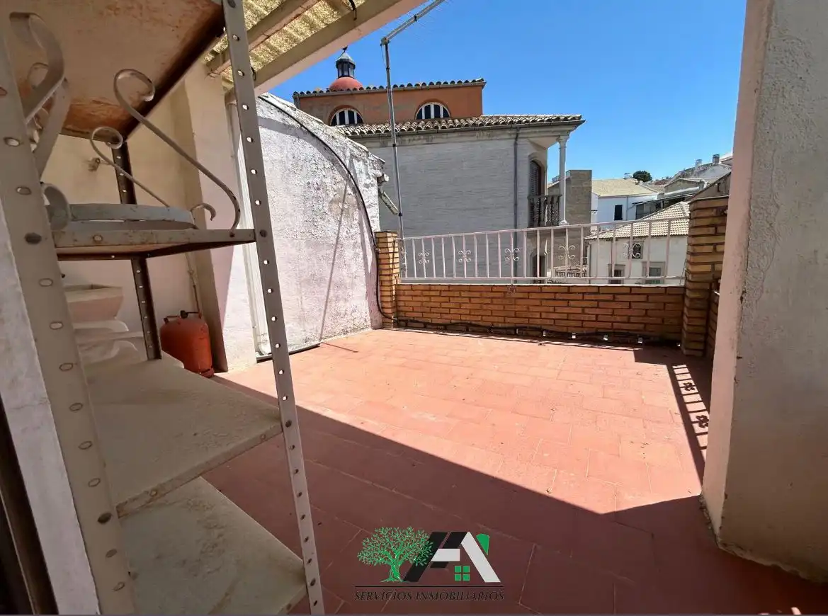 Terraza de Casa o chalet en venta en Rus con Terraza y Balcón