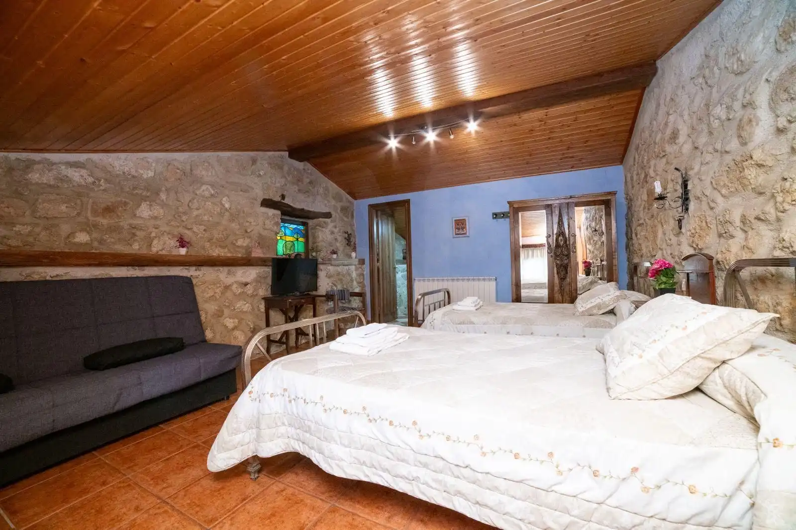 Country house with pool for sale in Ciudad Rodrigo, imagen 16