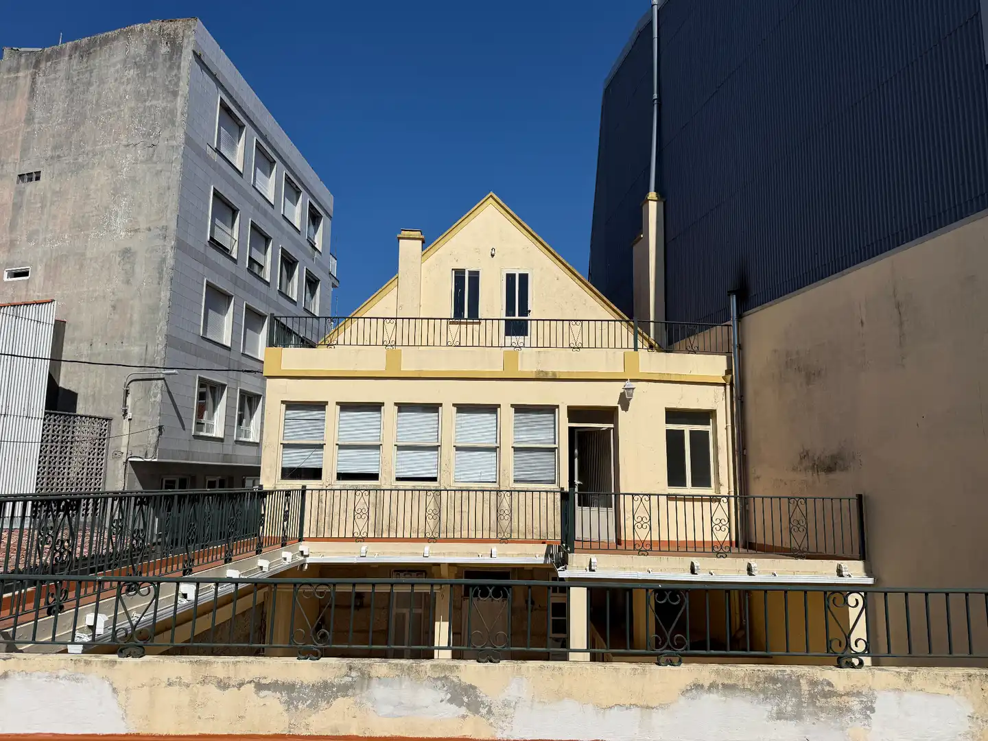 Casa amb terrassa en venda a Rúa do Corgo 3, imagen 4