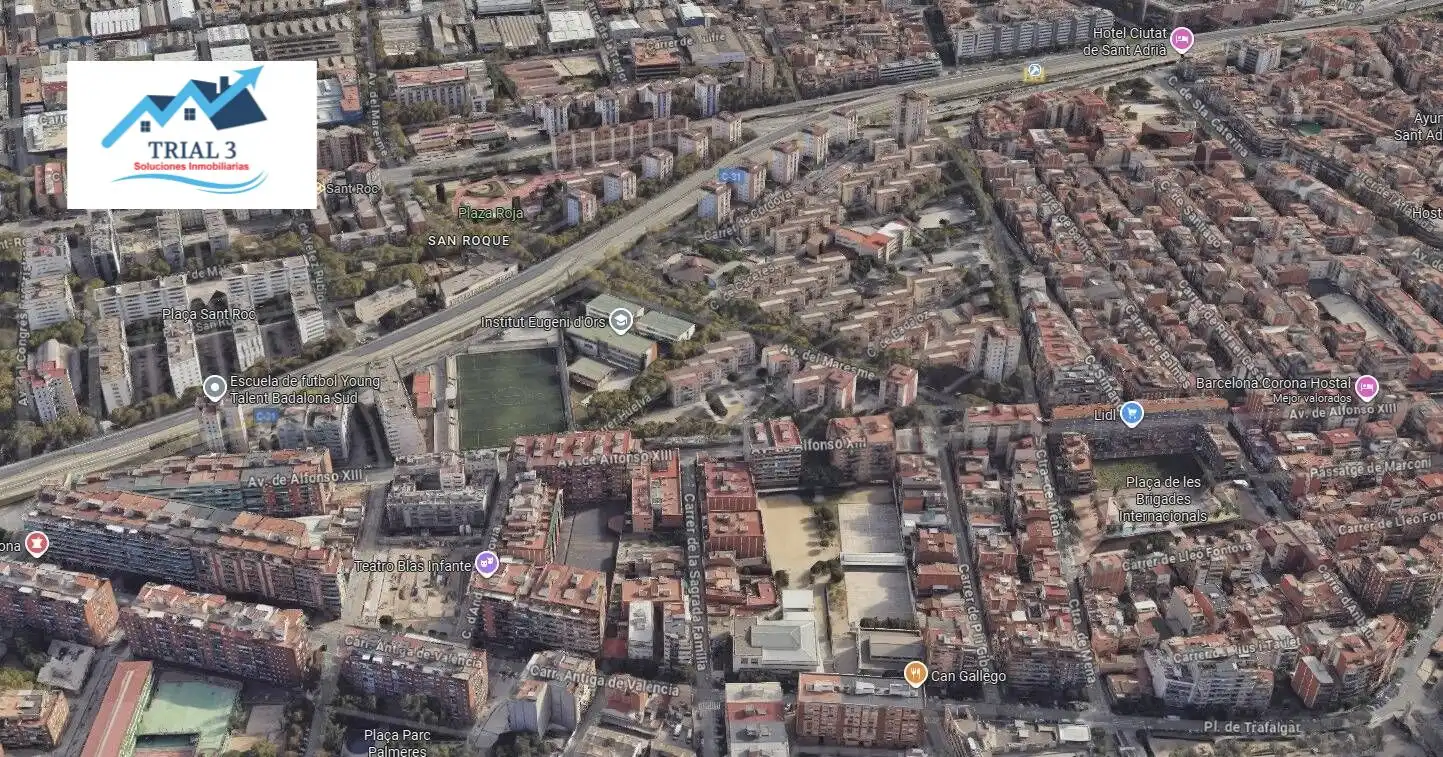 Appartement à vendre à Calle HUELVA, imagen 4