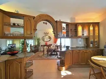 Kitchen of Houses for sale in Fuengirola  with Air Conditioner, Private garden and Terrace