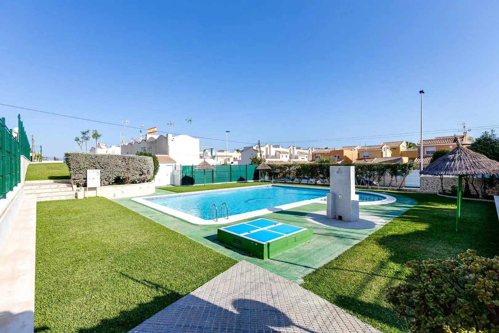 Piscina de Casa o chalet en venta en Los Balcones - Los Altos