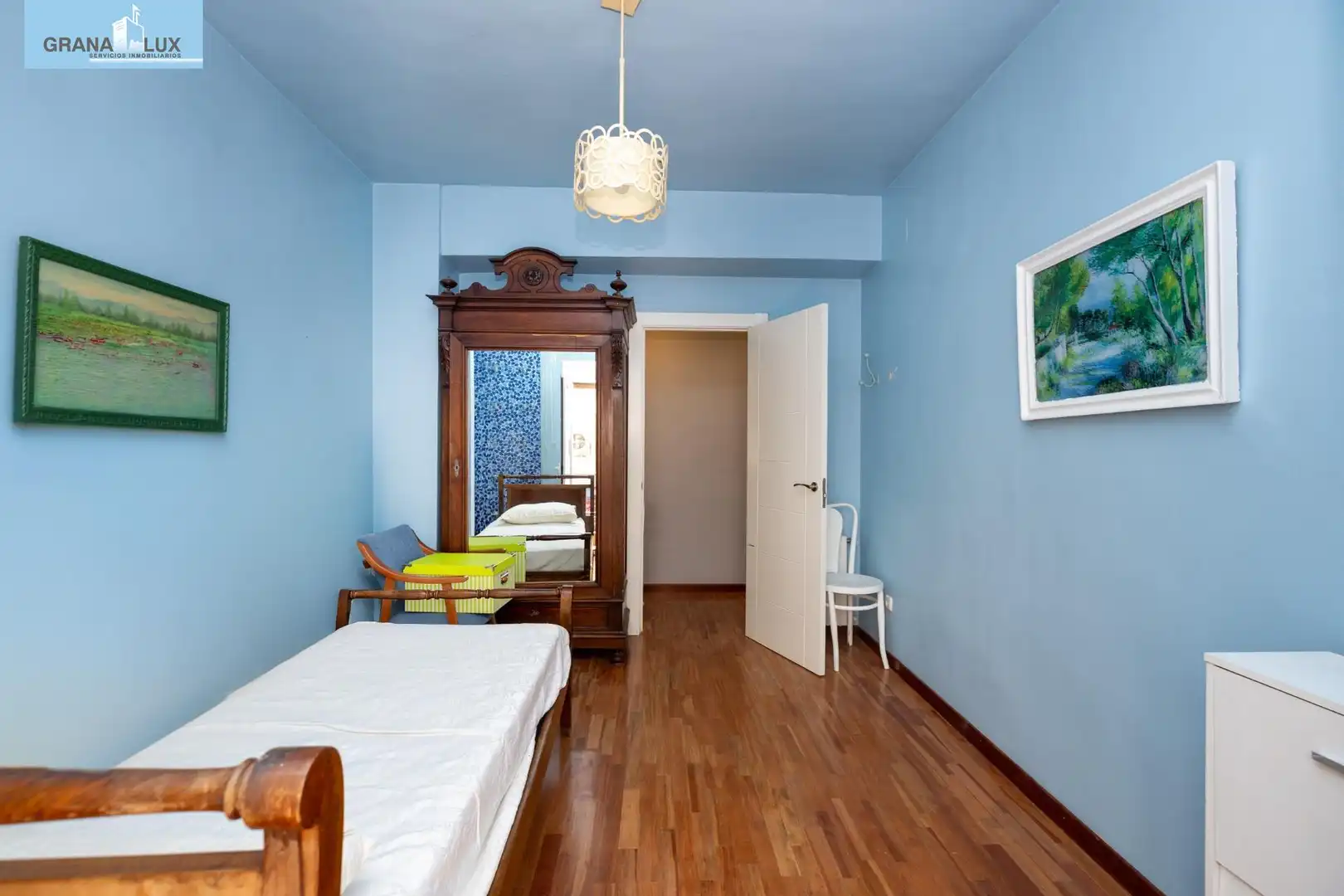 Flat with terrace for sale in Calle Tejeiro, imagen 24