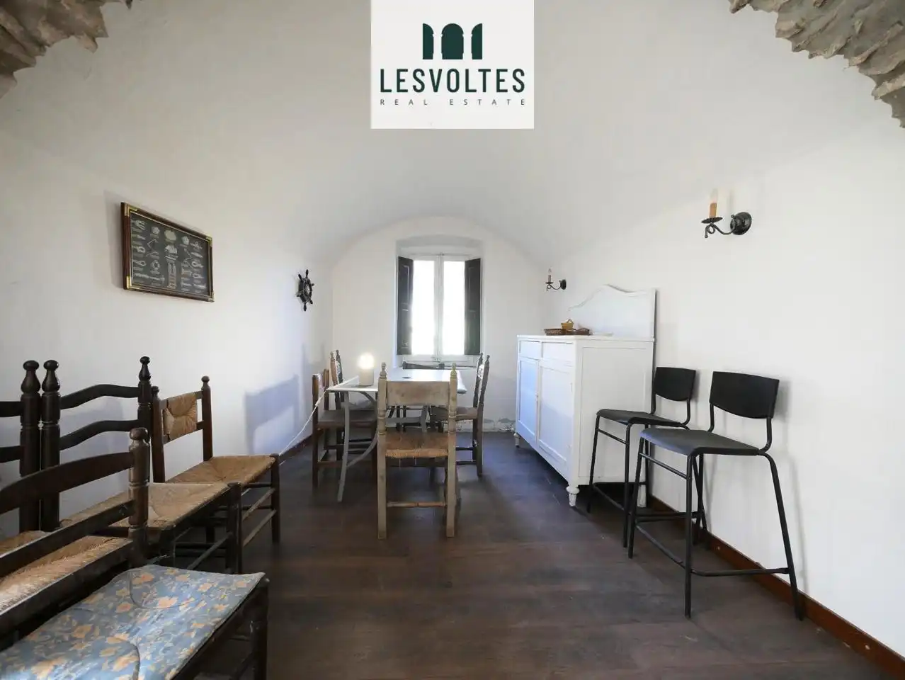 Comedor de Casa o chalet en venta en Palafrugell con Jardín privado, Parquet y Terraza