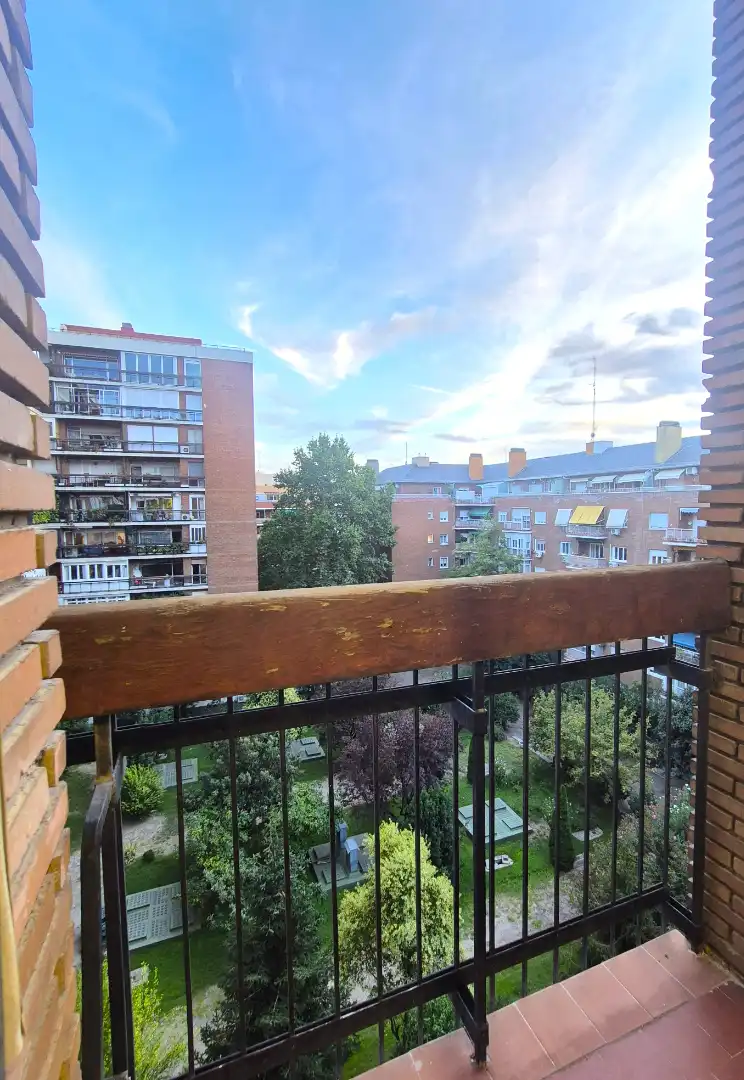 Piso con terraza en alquiler en Calle de Arapiles, imagen 20