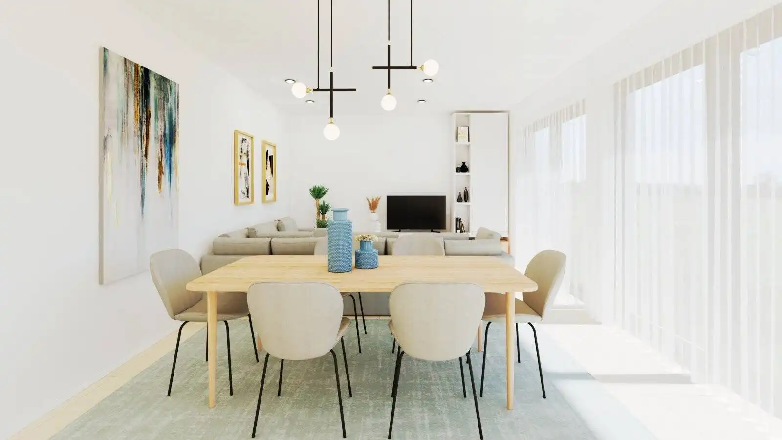 Apartamento con ascensor en venta en Benamara - Atalaya, imagen 12