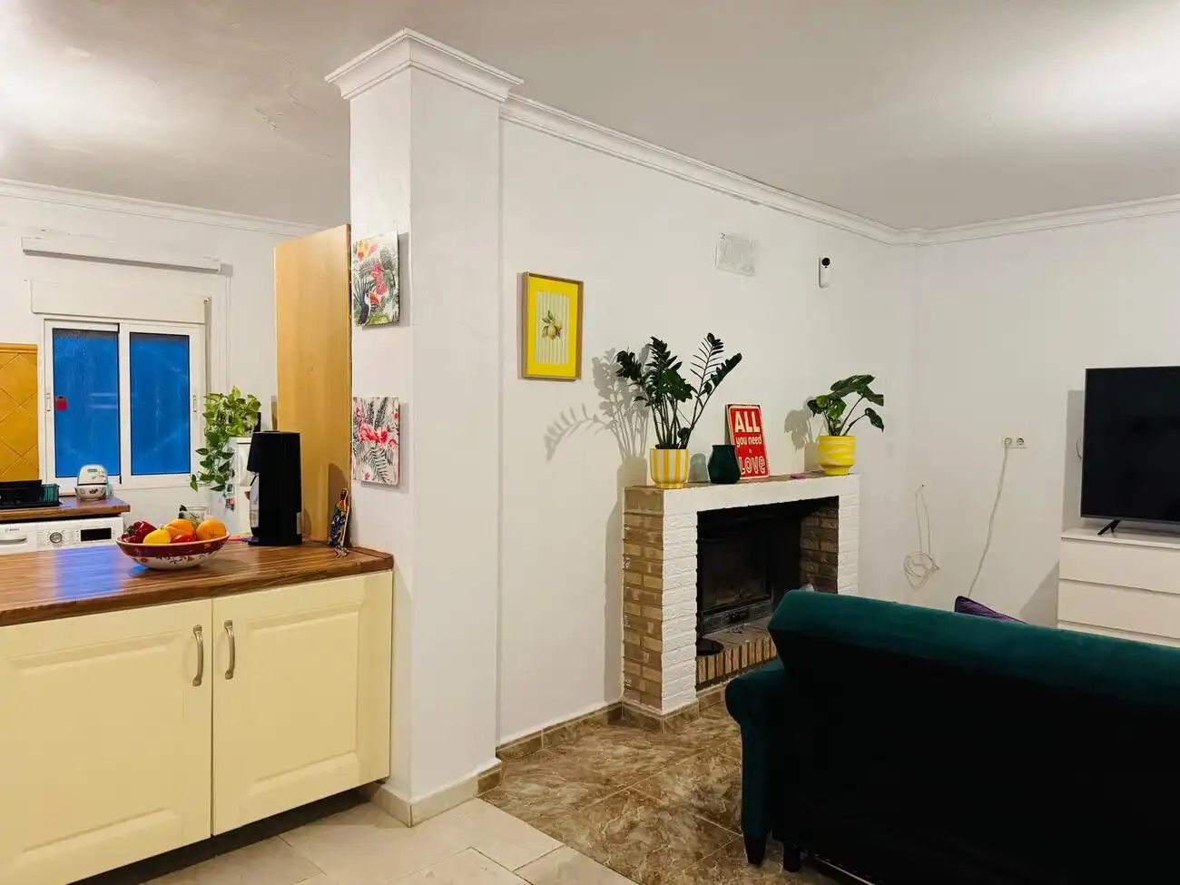 Casa rústica amb piscina en venda a Aledo, imagen 5