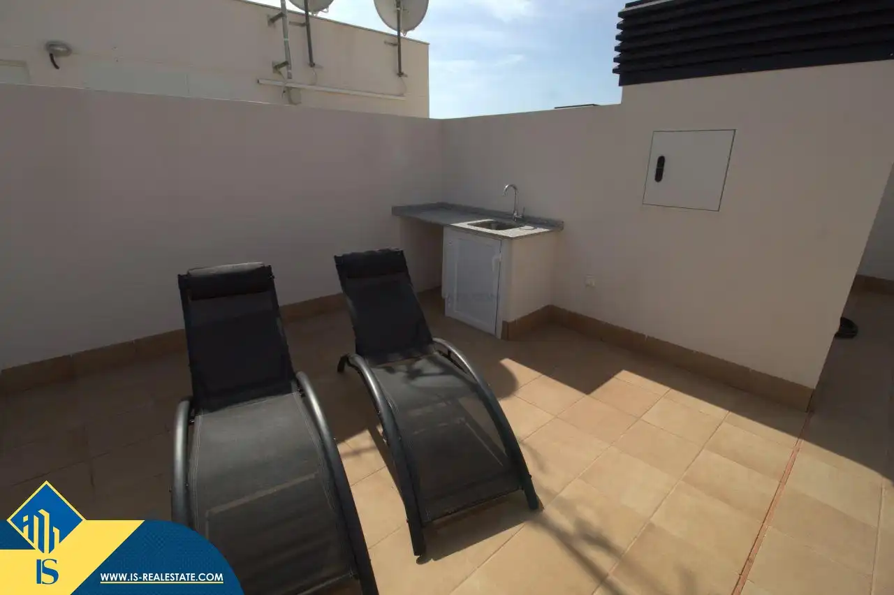Penthouse mit Pool zum Verkauf in Orihuela Costa, imagen 11