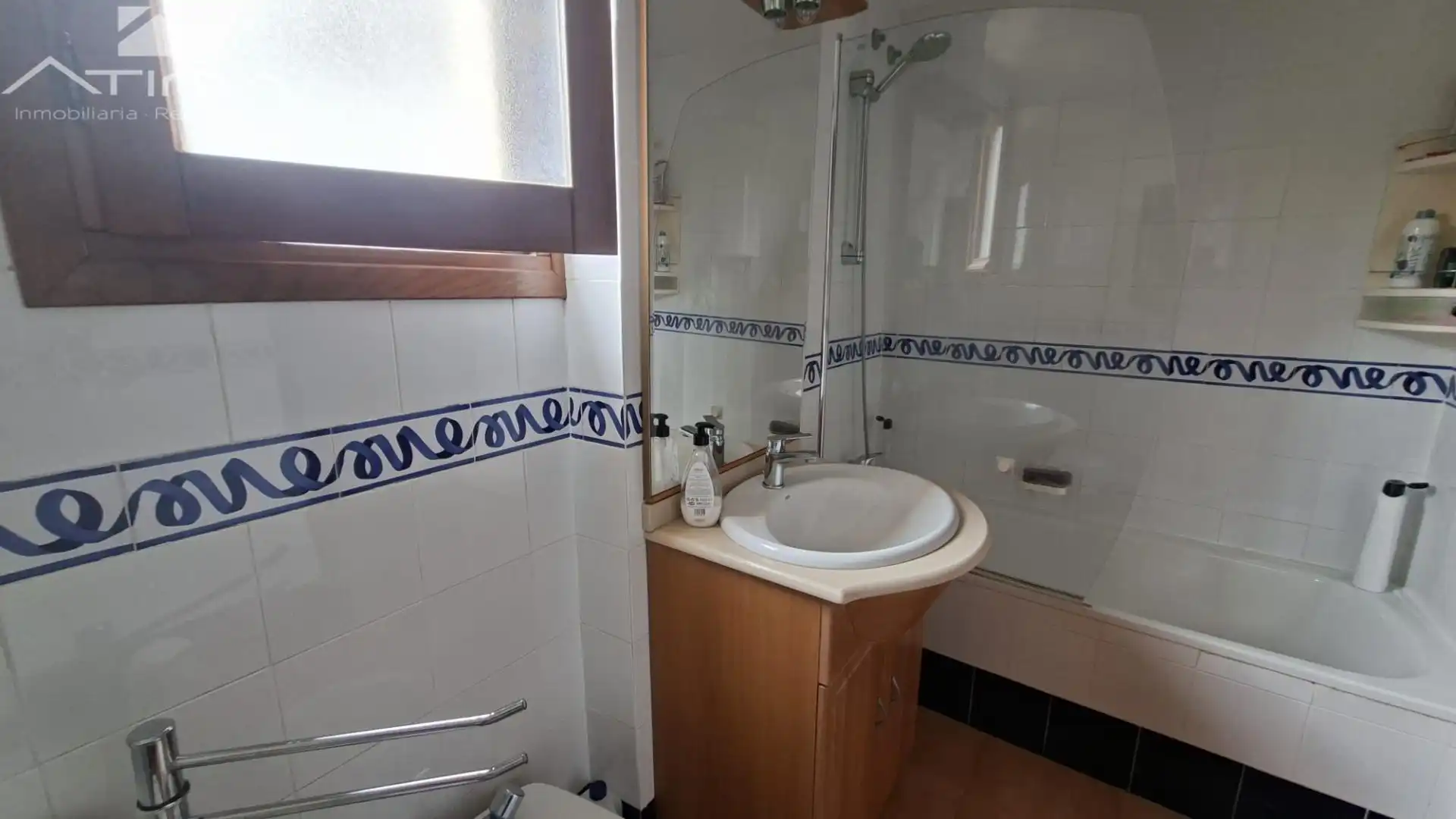 Badezimmer von Wohnungen zum Verkauf in Pego mit Klimaanlage, Heizung und Gemeinschaftspool