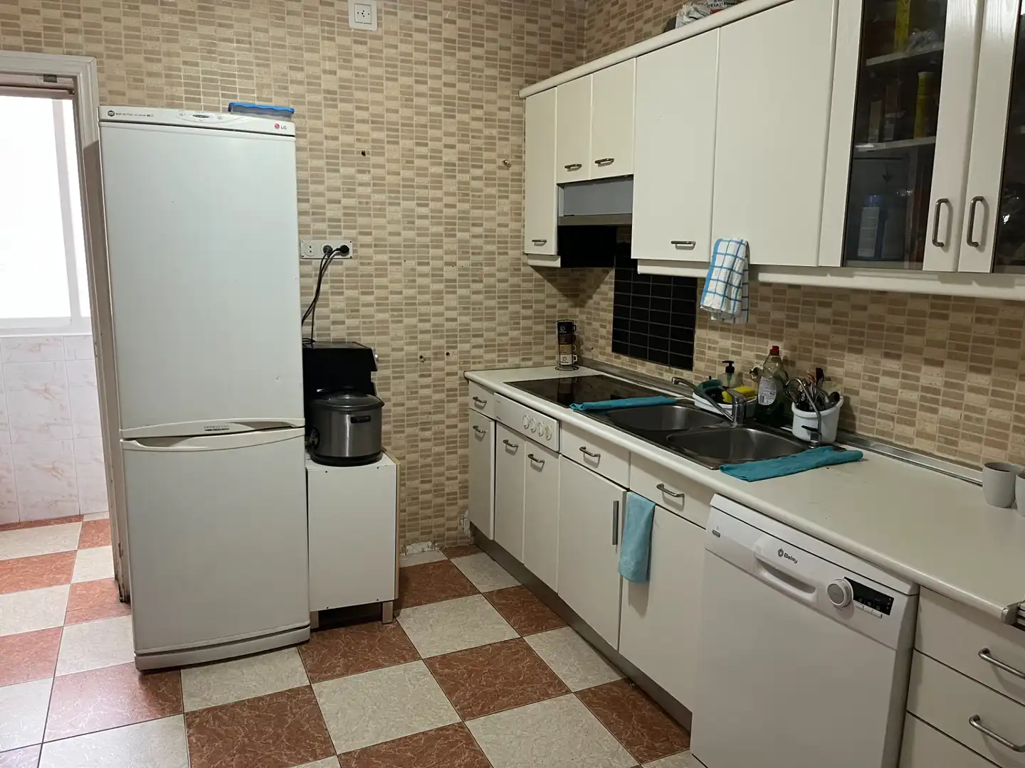 Cocina de Piso en venta en Aranjuez con Calefacción y Terraza