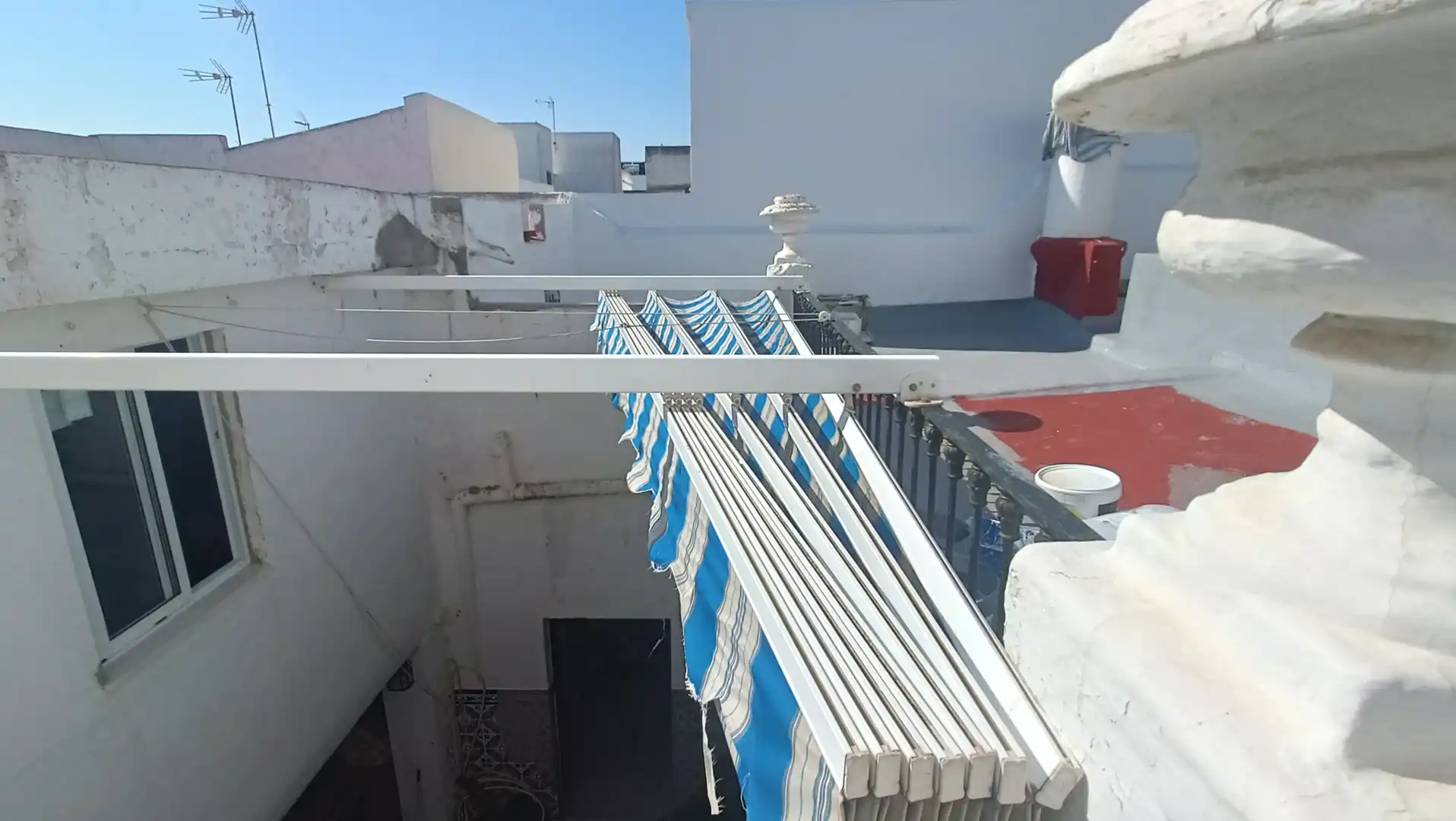 Balcony of Detached homes for sale in Isla Cristina  with Terrace