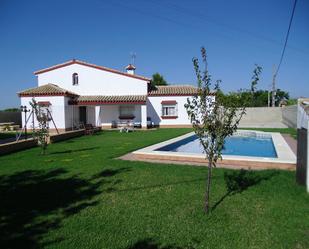 Garden of House or chalet to rent in Chiclana de la Frontera  with Furnished