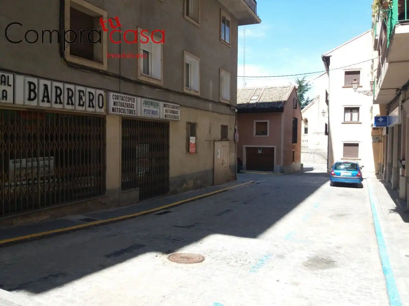 Local comercial en venda a Calle Julian maria otero, imagen 3