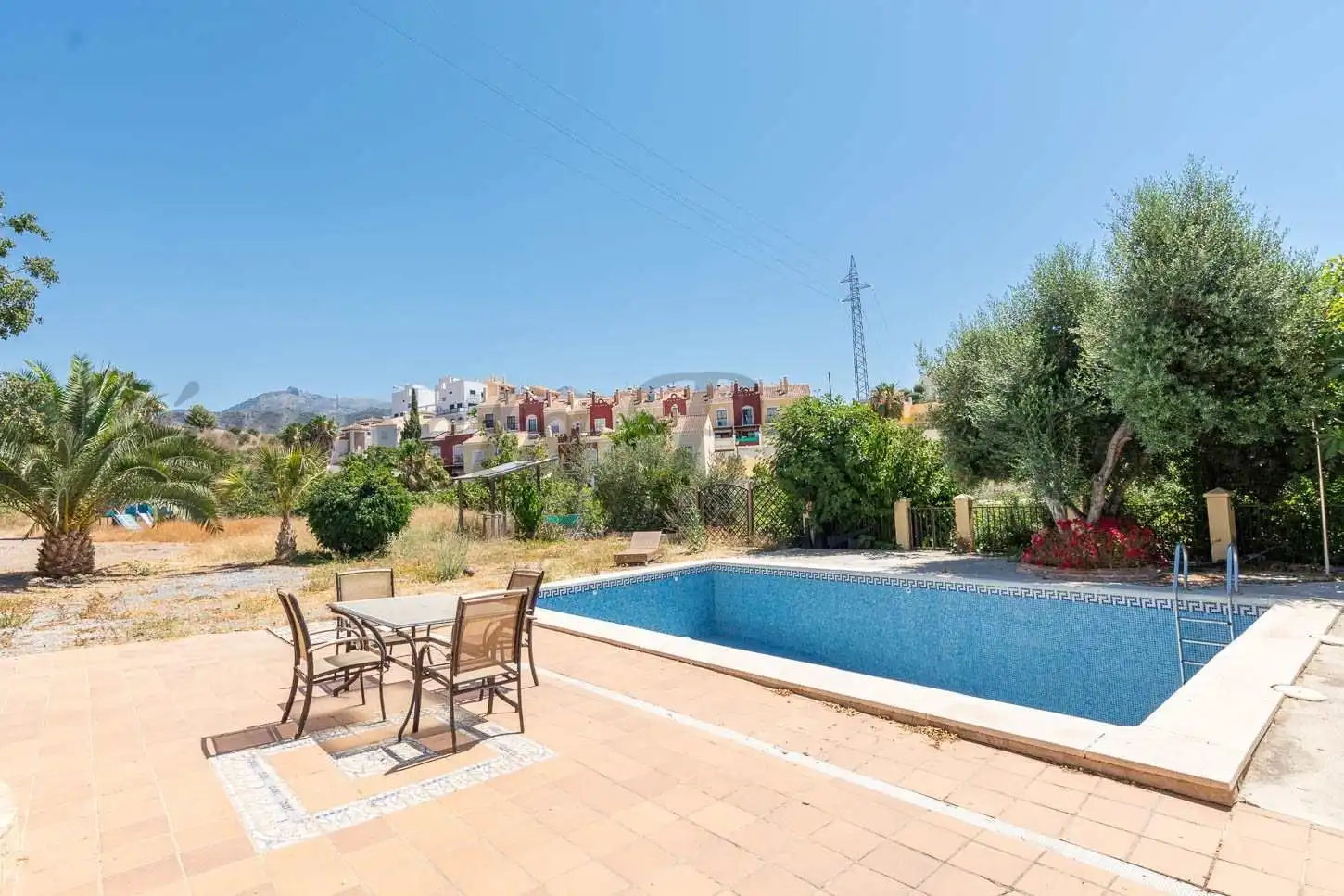 Casa amb piscina en venda a Avda Pescia - Ctra de Frigiliana, imagen 13