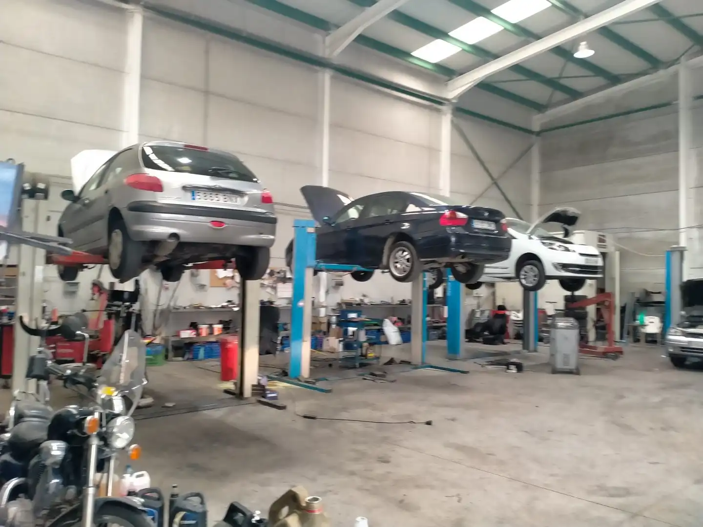 Parking de Nave industrial en venta en L'Alqueria de la Comtessa