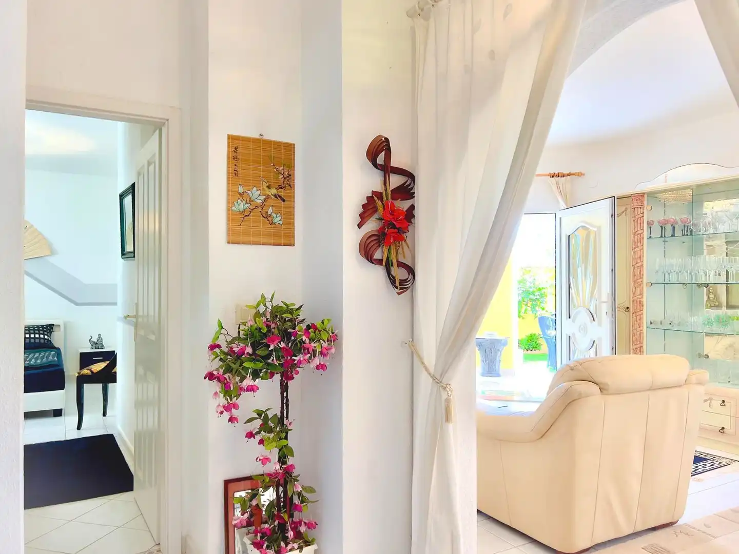 Haus oder Chalet zum Verkauf in La Manga del Mar Menor mit Klimaanlage, Heizung und Privatgarten