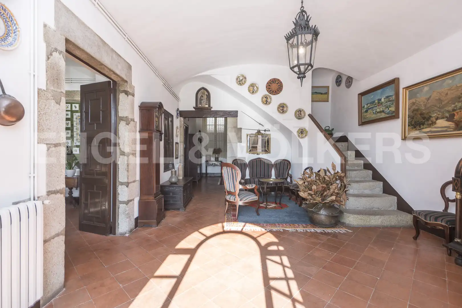 Casa con piscina in vendita a Cabrera de Mar, imagen 2