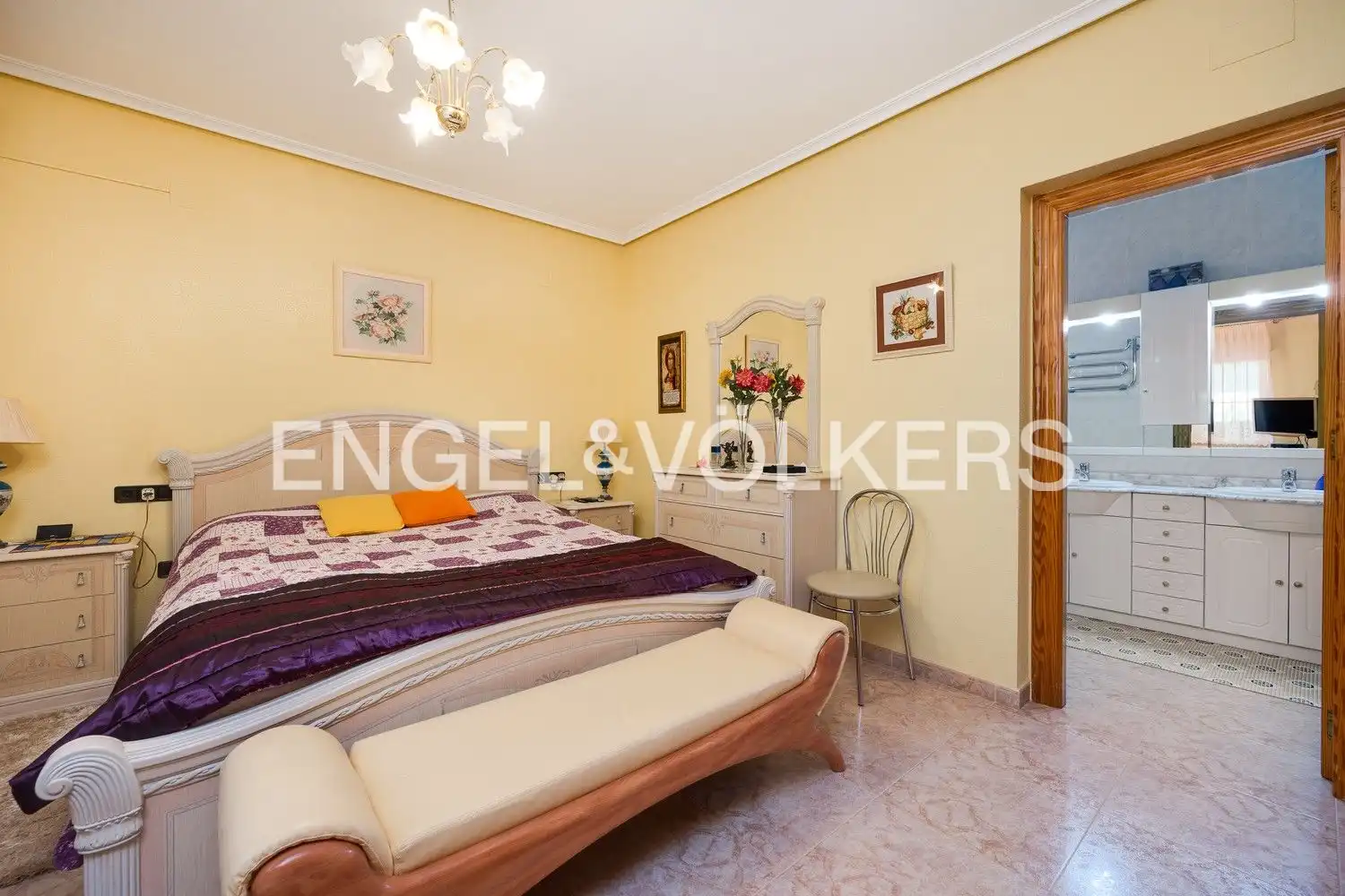 Casa amb piscina en venda a Orihuela Costa, imagen 11