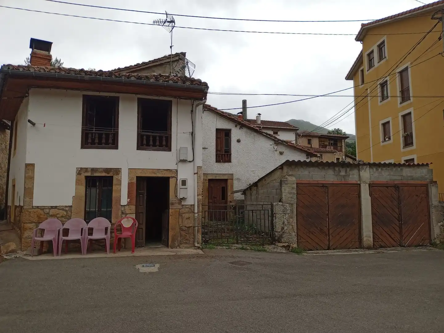 Casa en venda a Cabrales