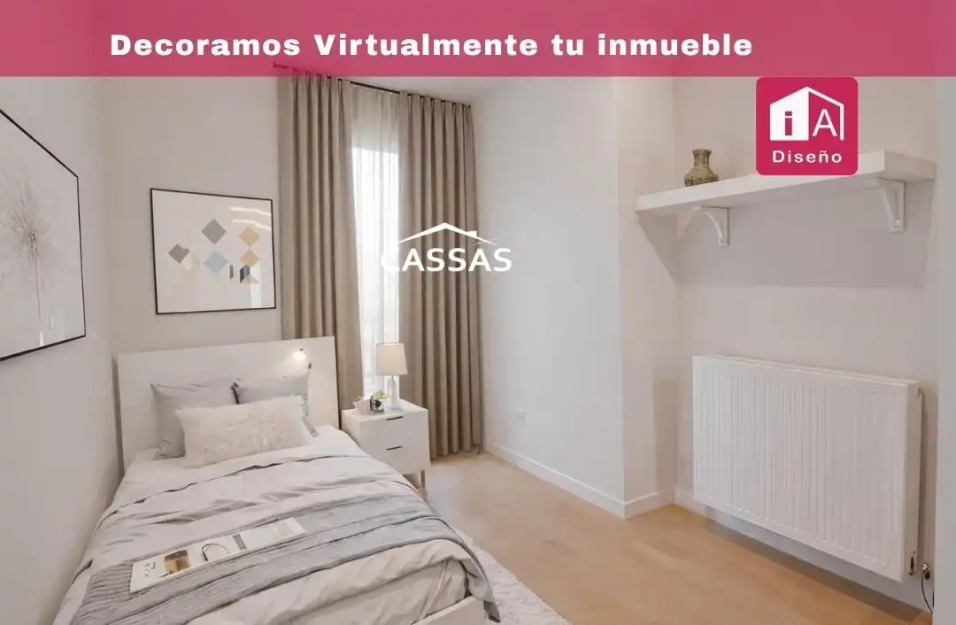 Dormitori de Àtic en venda en Torrejón de Ardoz amb Calefacció, Terrassa i Traster