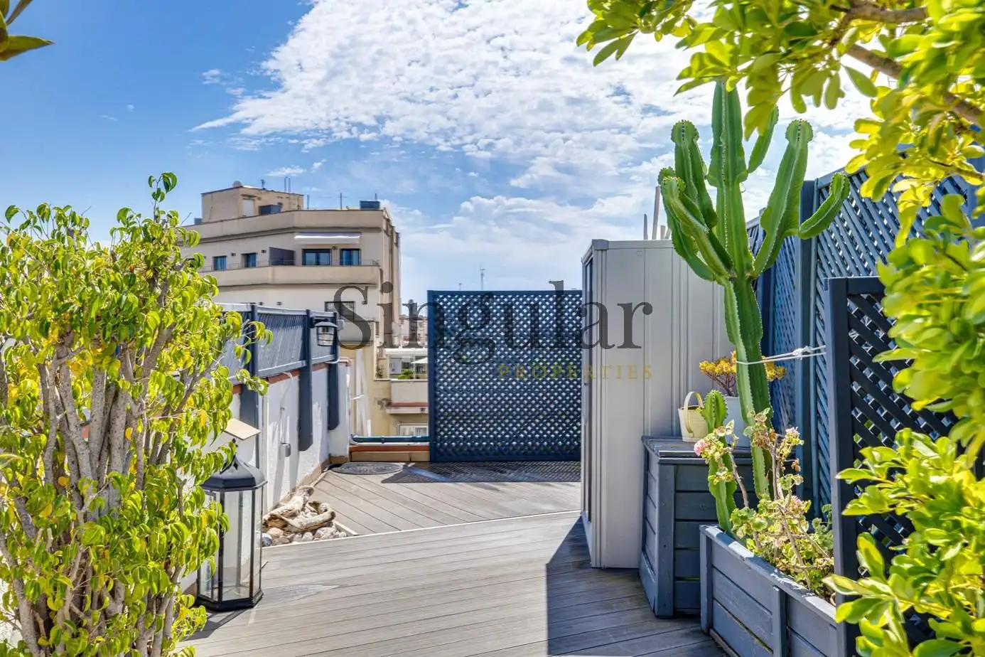 Penthouse mit Terrasse zum Verkauf in Eixample, imagen 39