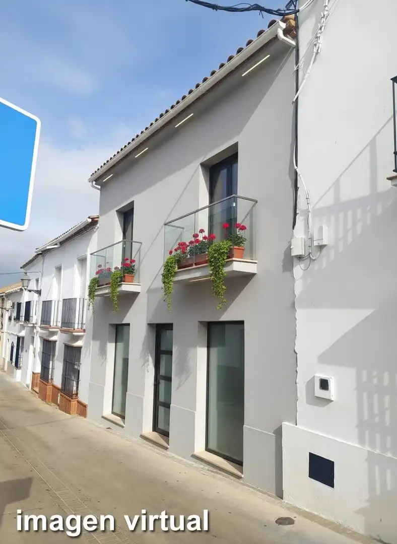 Terrassa de Casa o xalet en venda en Montellano amb Terrassa, Traster i Balcó