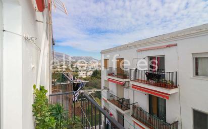 Vista exterior de Apartament en venda en Altea amb Aire condicionat i Balcó