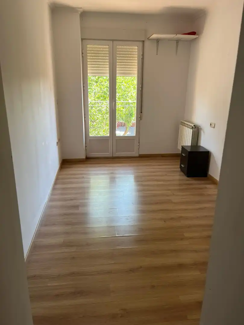Wohnzimmer von Wohnung zum Verkauf in Villarrobledo mit Heizung, Parkett und Terrasse