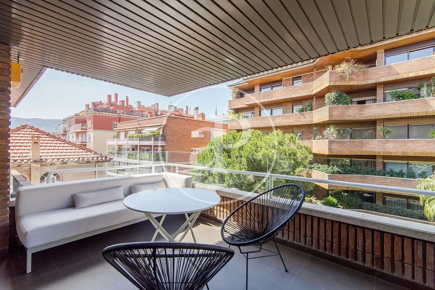 Pis de lloguer a Carrer de Freixa, Sant Gervasi- Galvany