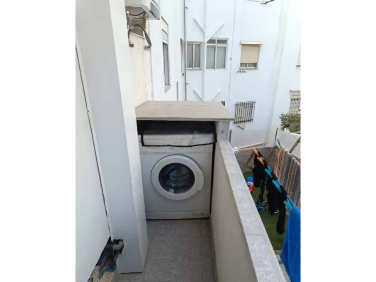 Piso con terraza en venta en Calle Villamarchante, imagen 5