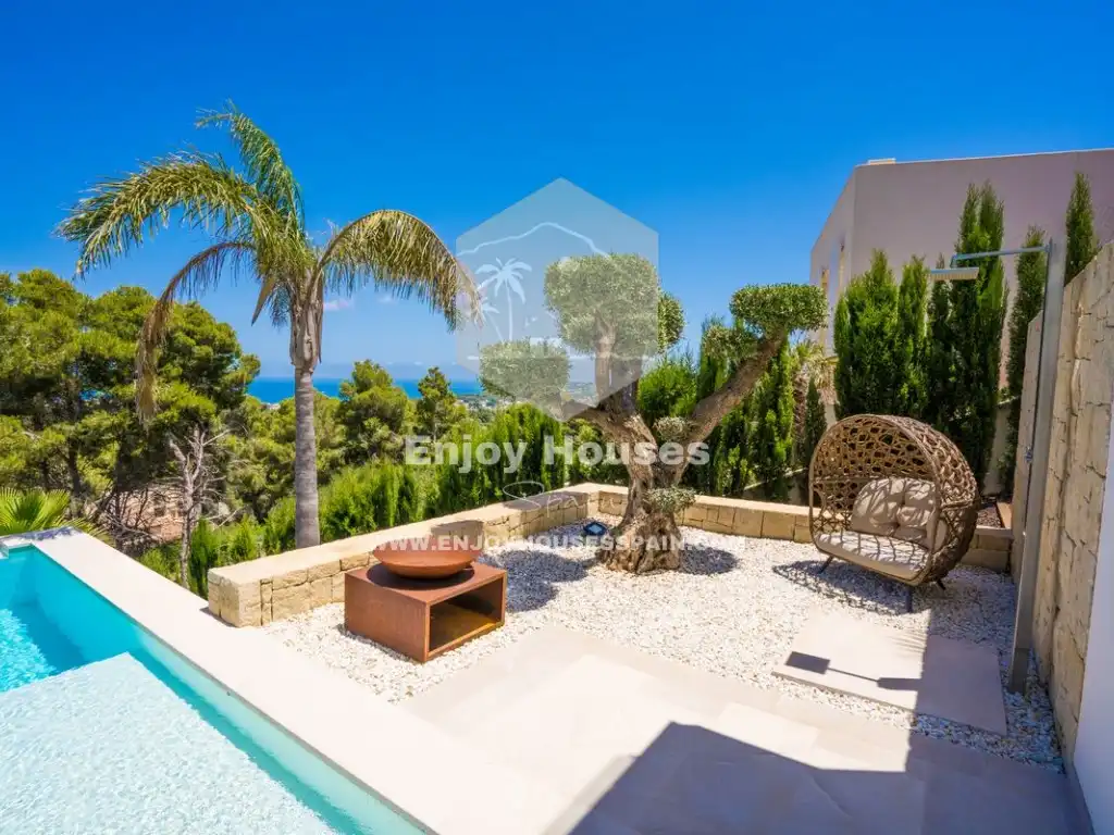 Houses for sale in Cap Martí - El Tossalet - Pinomar