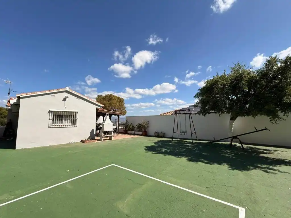 Villa mit Pool zur Miete in Manantiales - Lagar - Cortijo, imagen 33