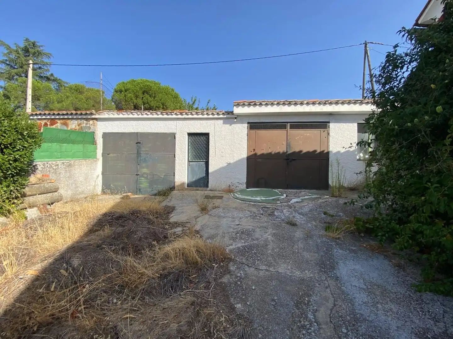 Casa amb terrassa en venda a Manzanares El Real, imagen 22