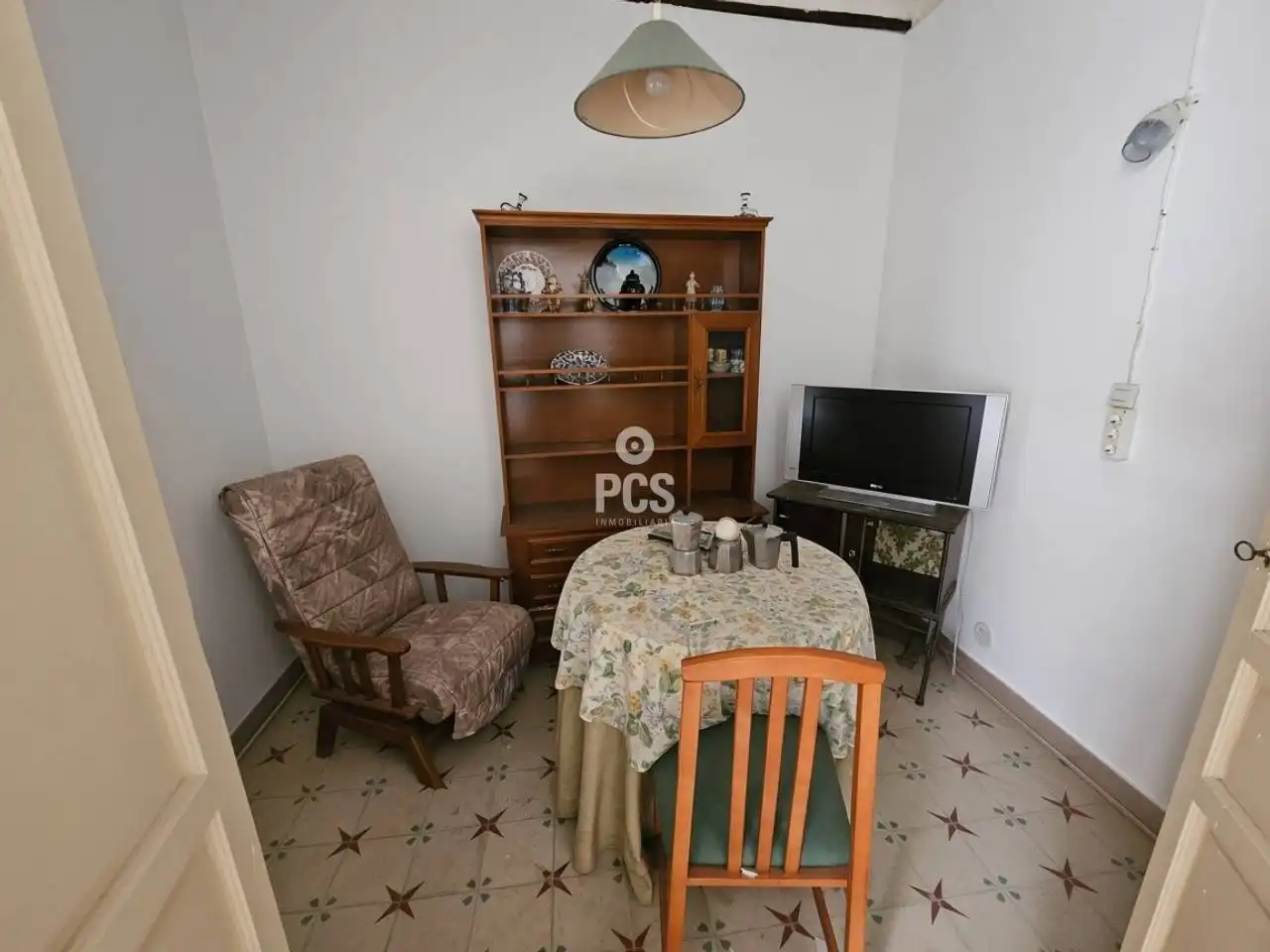 Wohnzimmer von Haus oder Chalet zum Verkauf in Alhama de Murcia