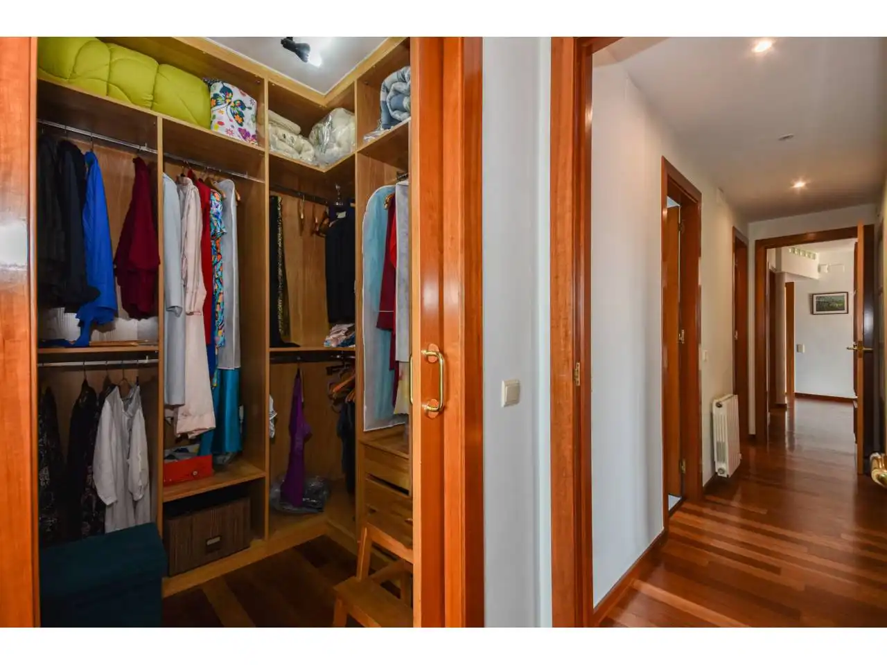 Habitación de Casa o chalet en venta en Granollers con Calefacción, Jardín privado y Parquet