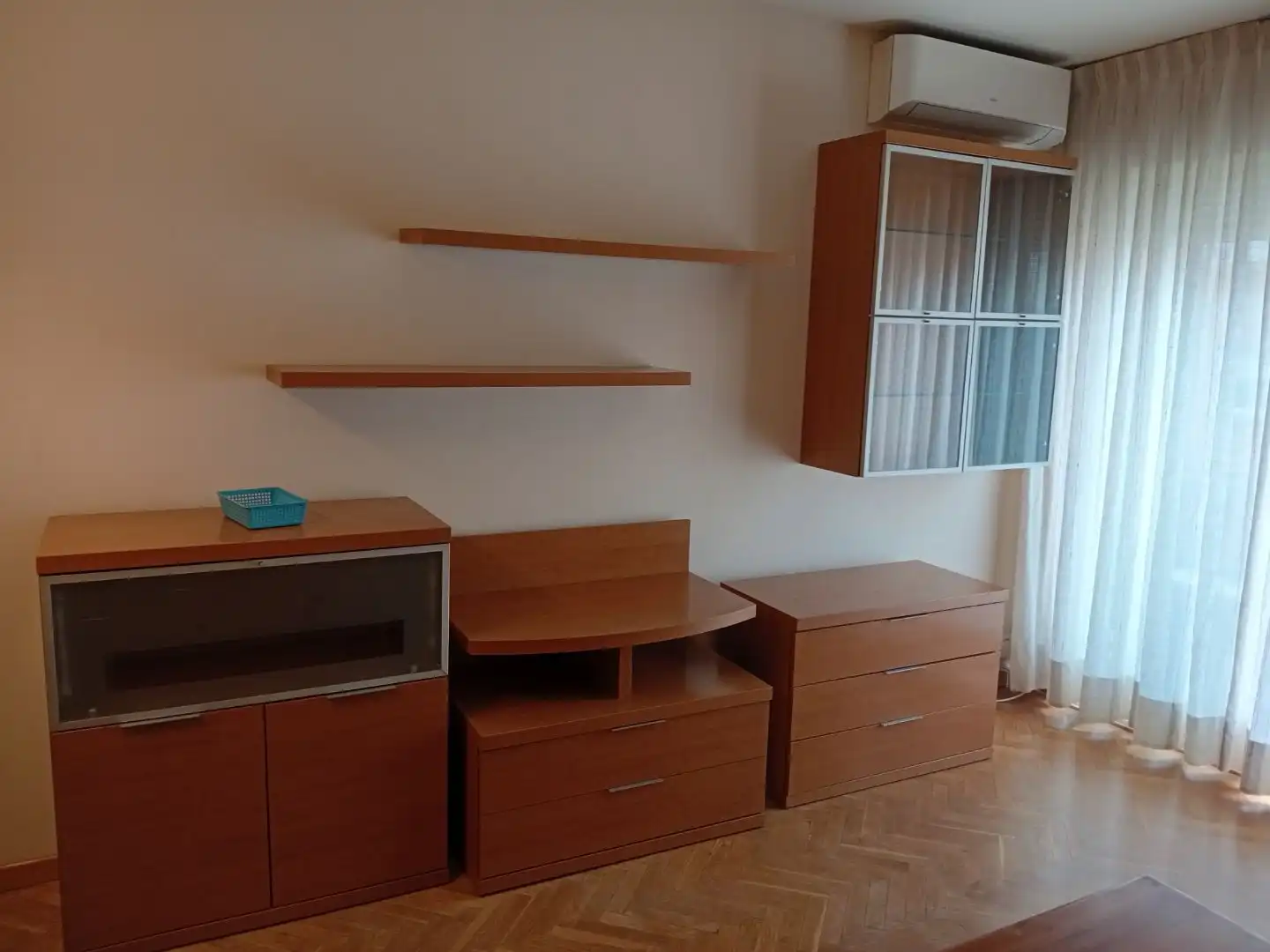 Bedroom of Flat for sale in Móstoles