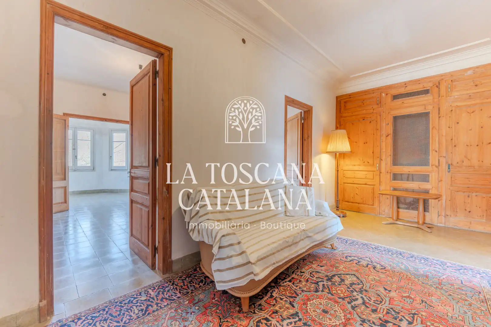 Casa adosada en venta en Caldes de Malavella