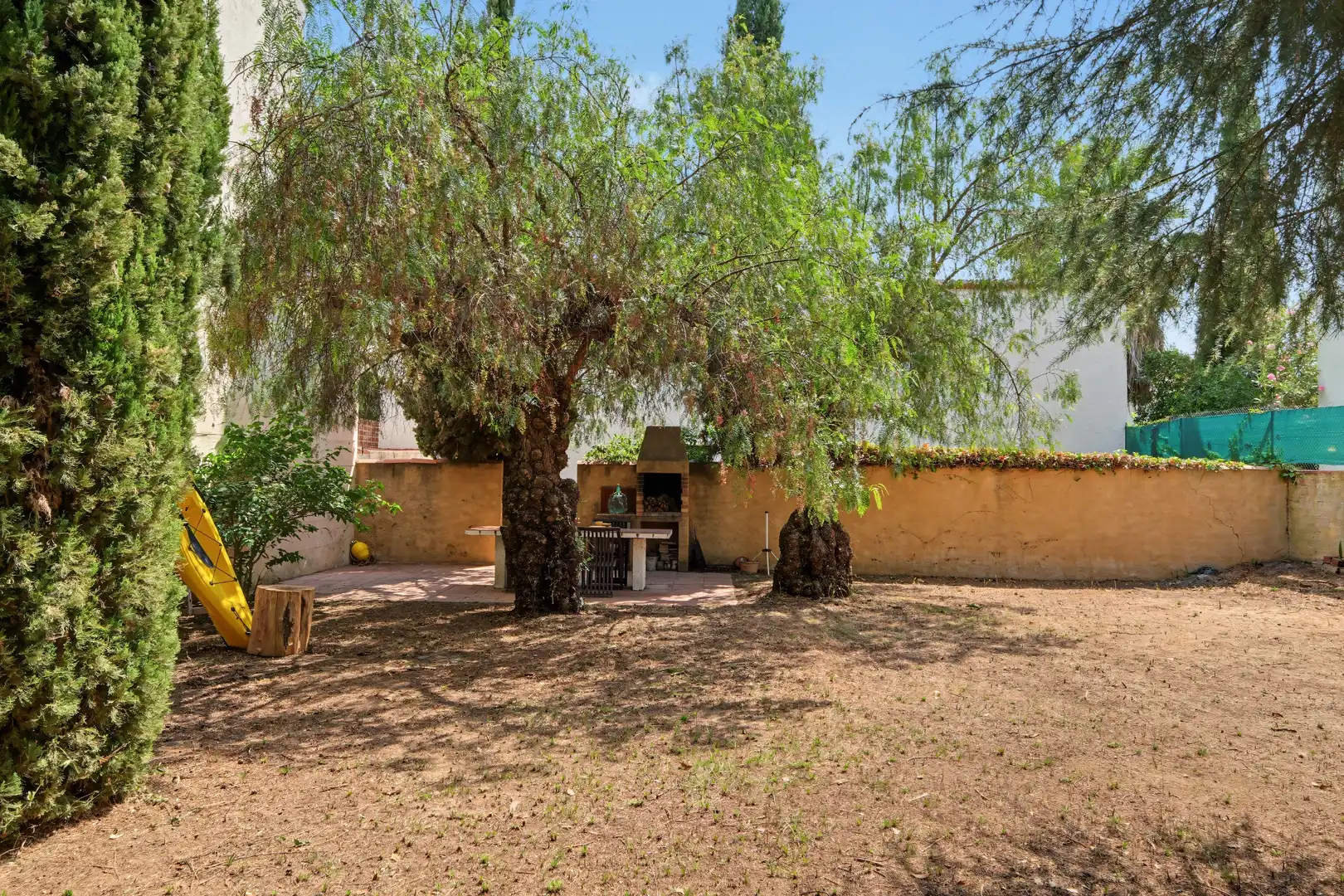 Jardín de Casa o chalet en venta en L'Escala con Jardín privado, Terraza y Trastero