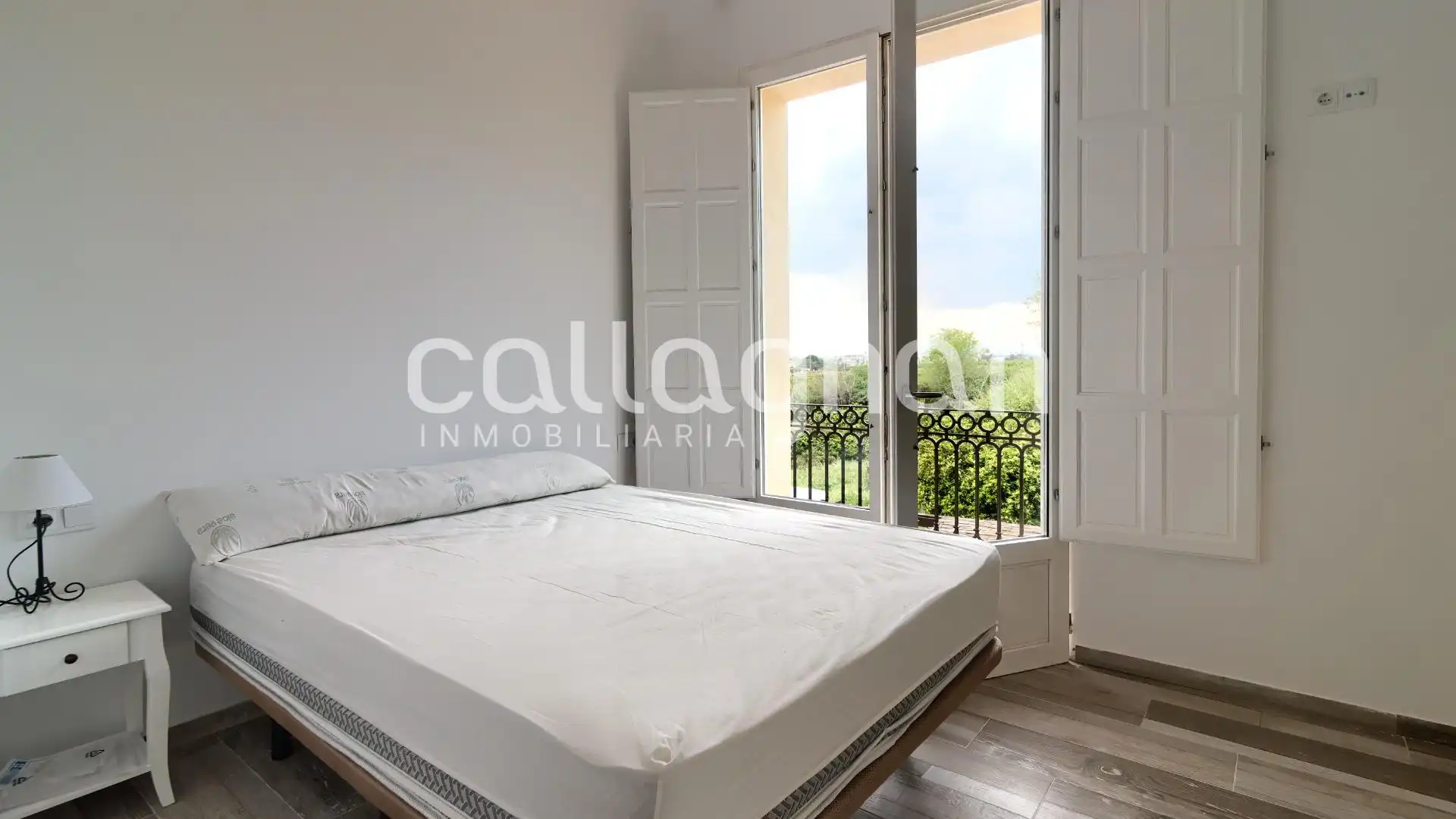 Habitación de Casa o chalet en venta en Alzira con Calefacción, Jardín privado y Terraza