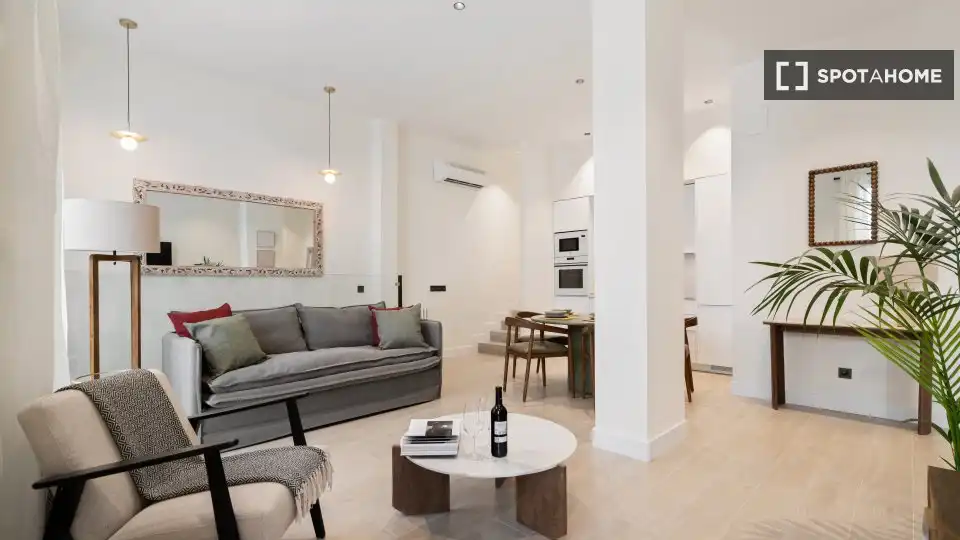 Piso en alquiler en Chamberí, imagen 8