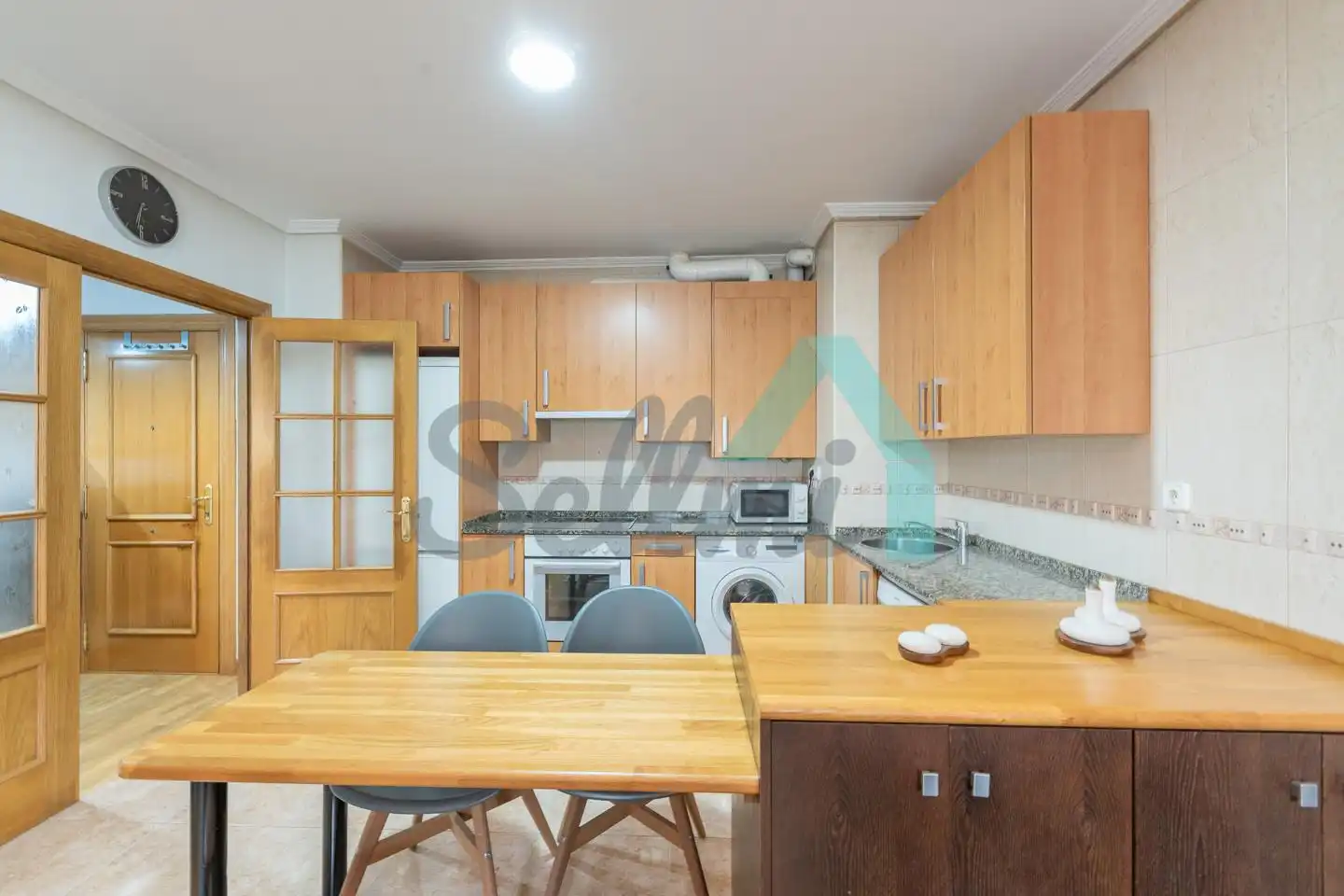 Wohnung zur Miete in Calle Conde de Guadalhorce, Muros de Nalón