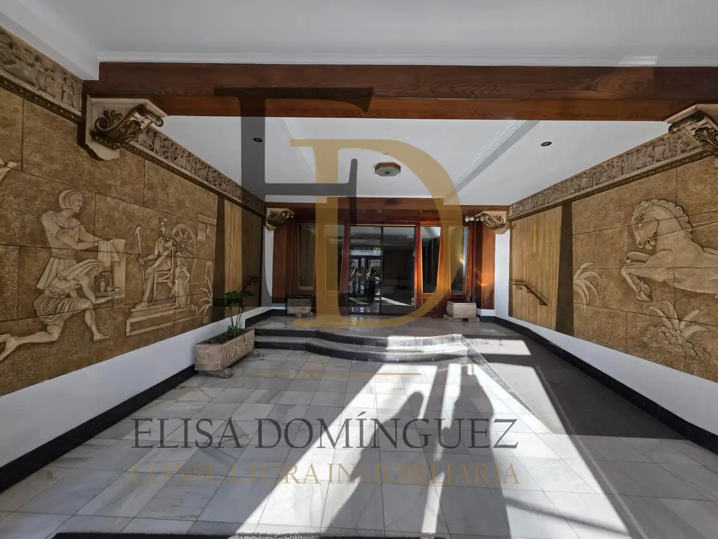 Pis amb terrassa en venda a San Bernardo - Carmelitas - Campus, imagen 36