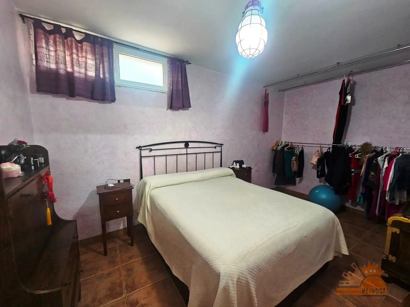 Dormitori de Casa o xalet en venda en Molina de Segura amb Aire condicionat, Jardí privat i Terrassa