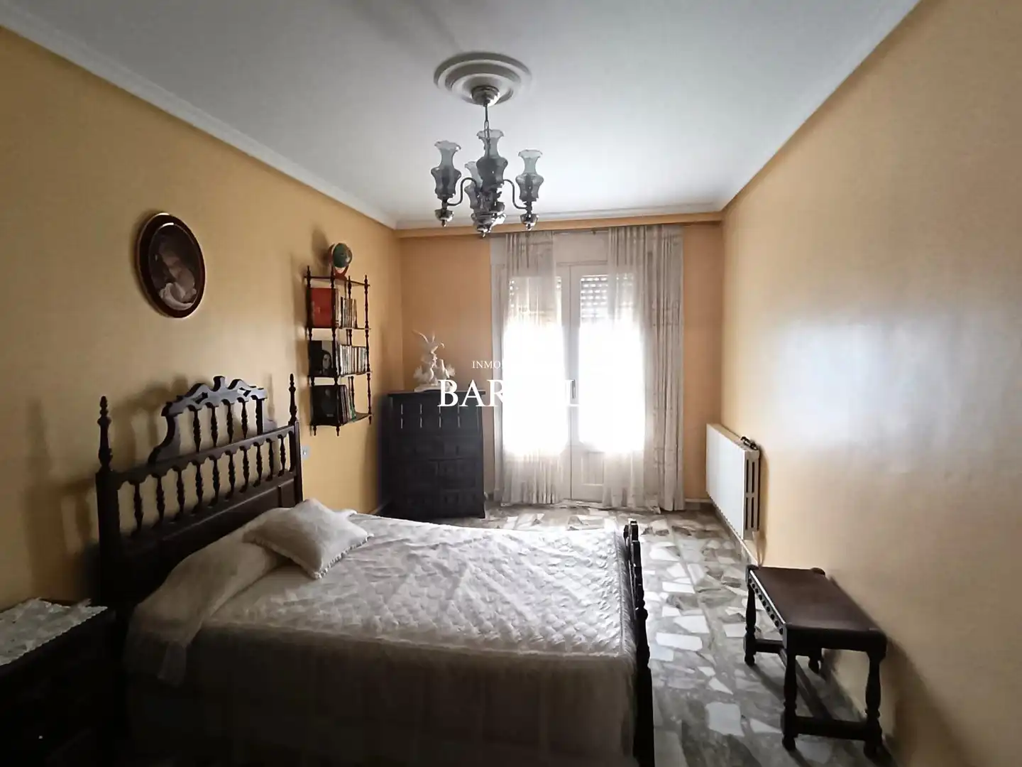 Habitación de Casa o chalet en venta en Ablitas con Calefacción, Terraza y Trastero