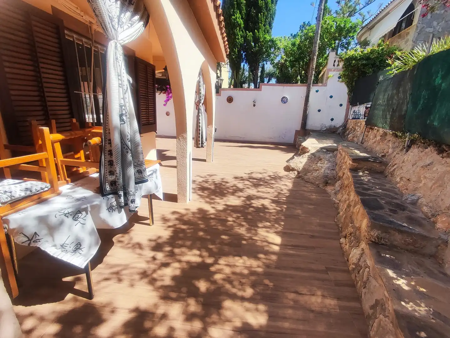 Villa avec jardin à vendre à Urbanización Carabela 40, imagen 15