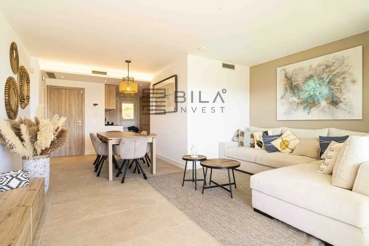 Wohnung zum Verkauf in La Cala Golf, Valtocado - La Alquería - La Atalaya