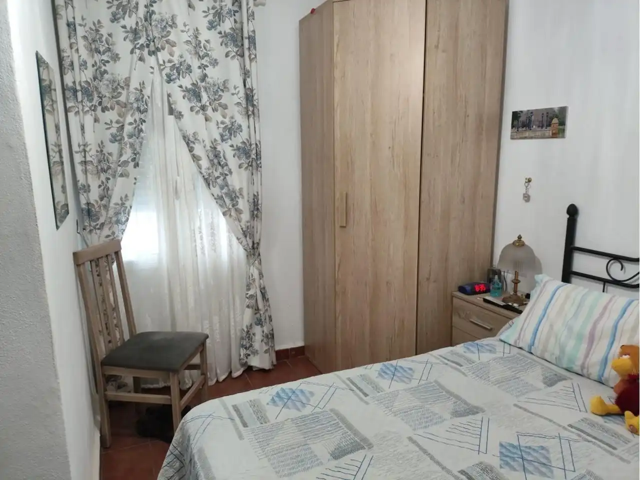 Bedroom of Detached homes for sale in Algodonales, Cádiz